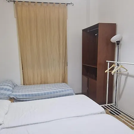 6 Posti, San Giovanni- 2 Camere,200m Dal Mare