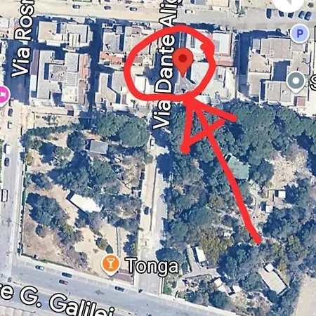 6 Posti, San Giovanni- 2 Camere,200m Dal Mare דירה גאליפולי