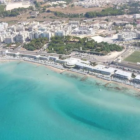6 Posti, San Giovanni- 2 Camere,200m Dal Mare * גאליפולי
